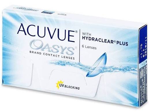 Acuvue Oasys