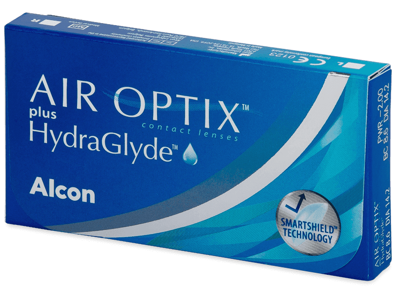 Air Optix Hydraglyde