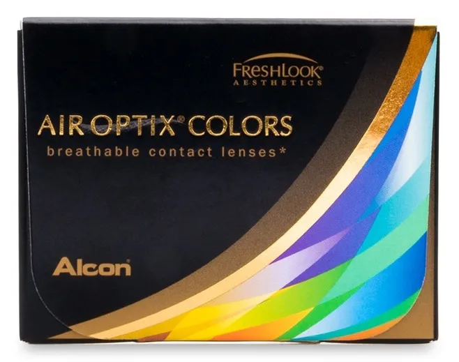 Air Optix Colors
